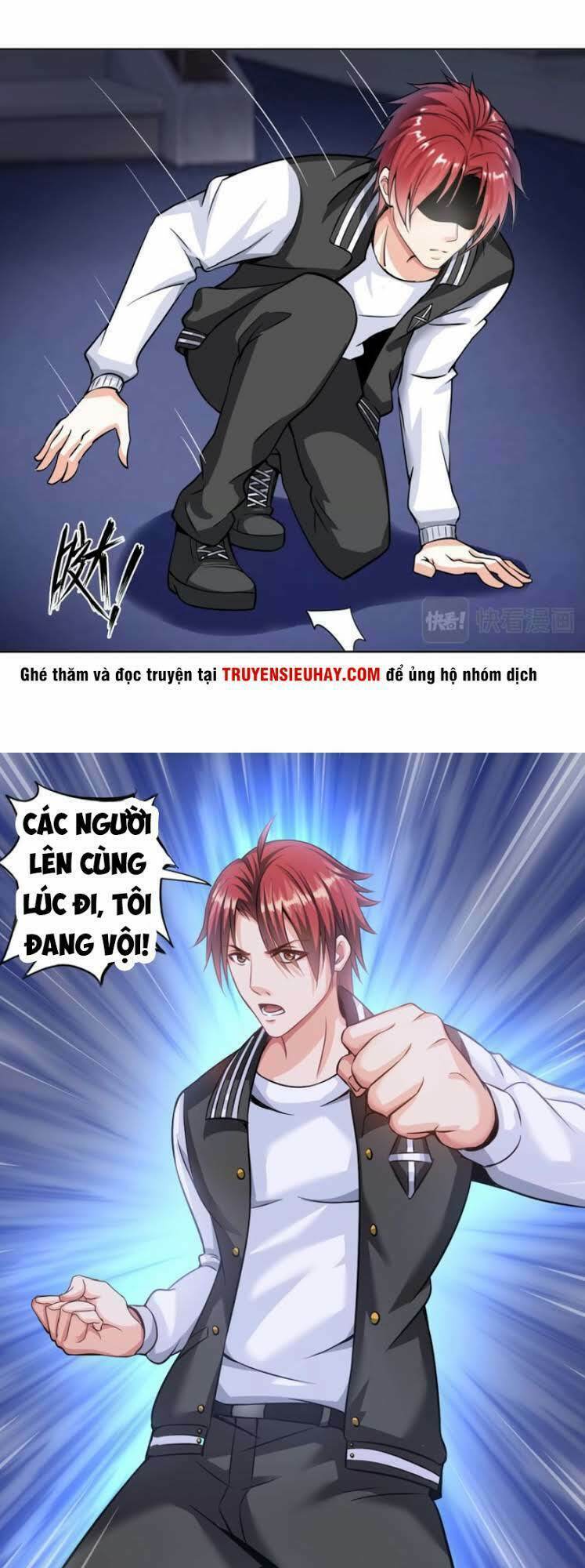 Thần Tiên Dạy Tôi Giả X: Chapter 11