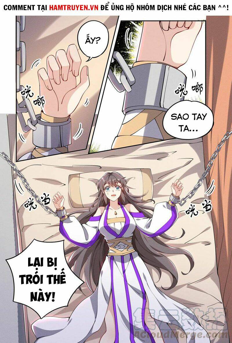 Phi Thăng Bắt Đầu Từ Việc Nuôi Một Tiên Tử: Chapter 43