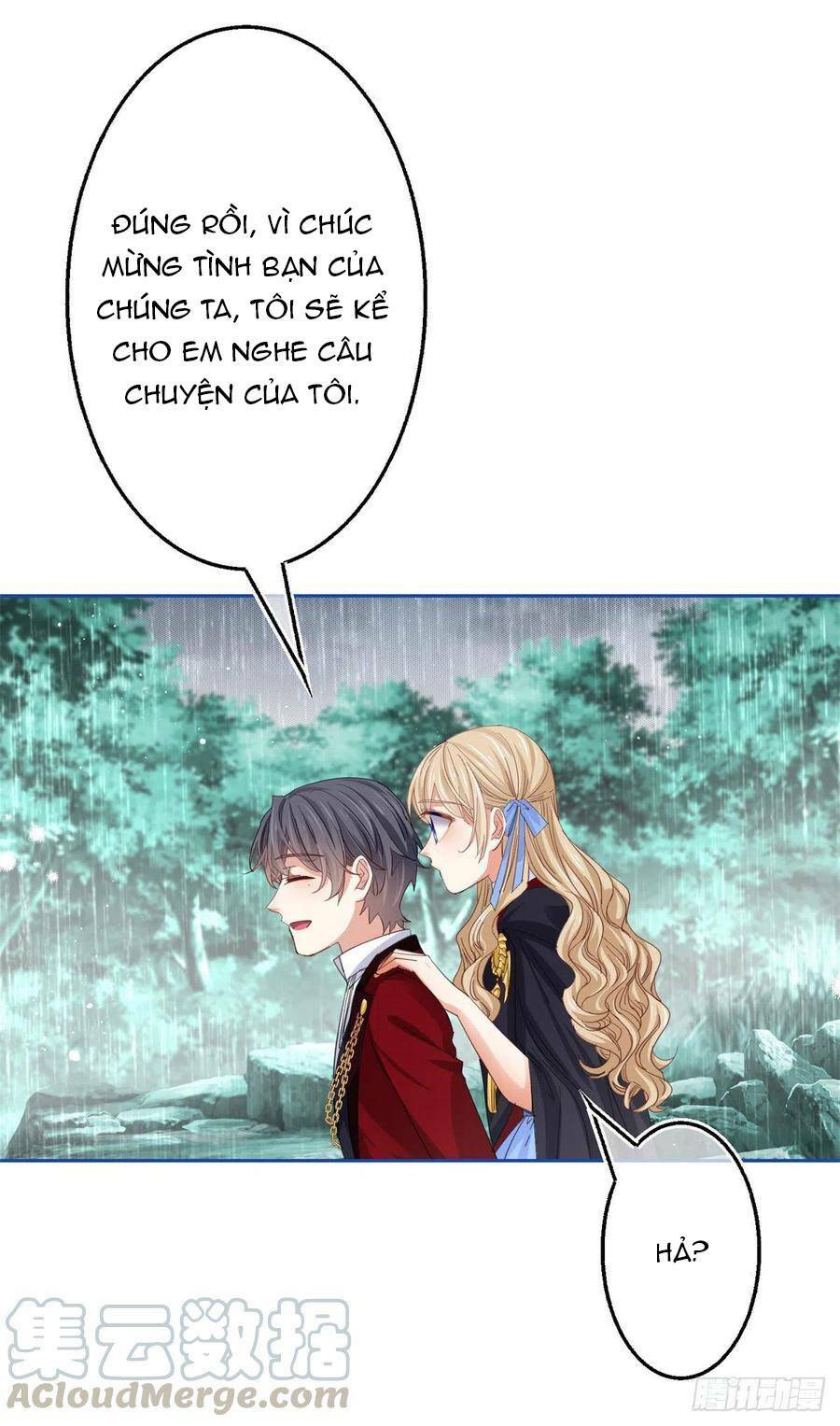 Nữ Hoàng Đầu Tiên Của Đế Quốc: Chapter 68