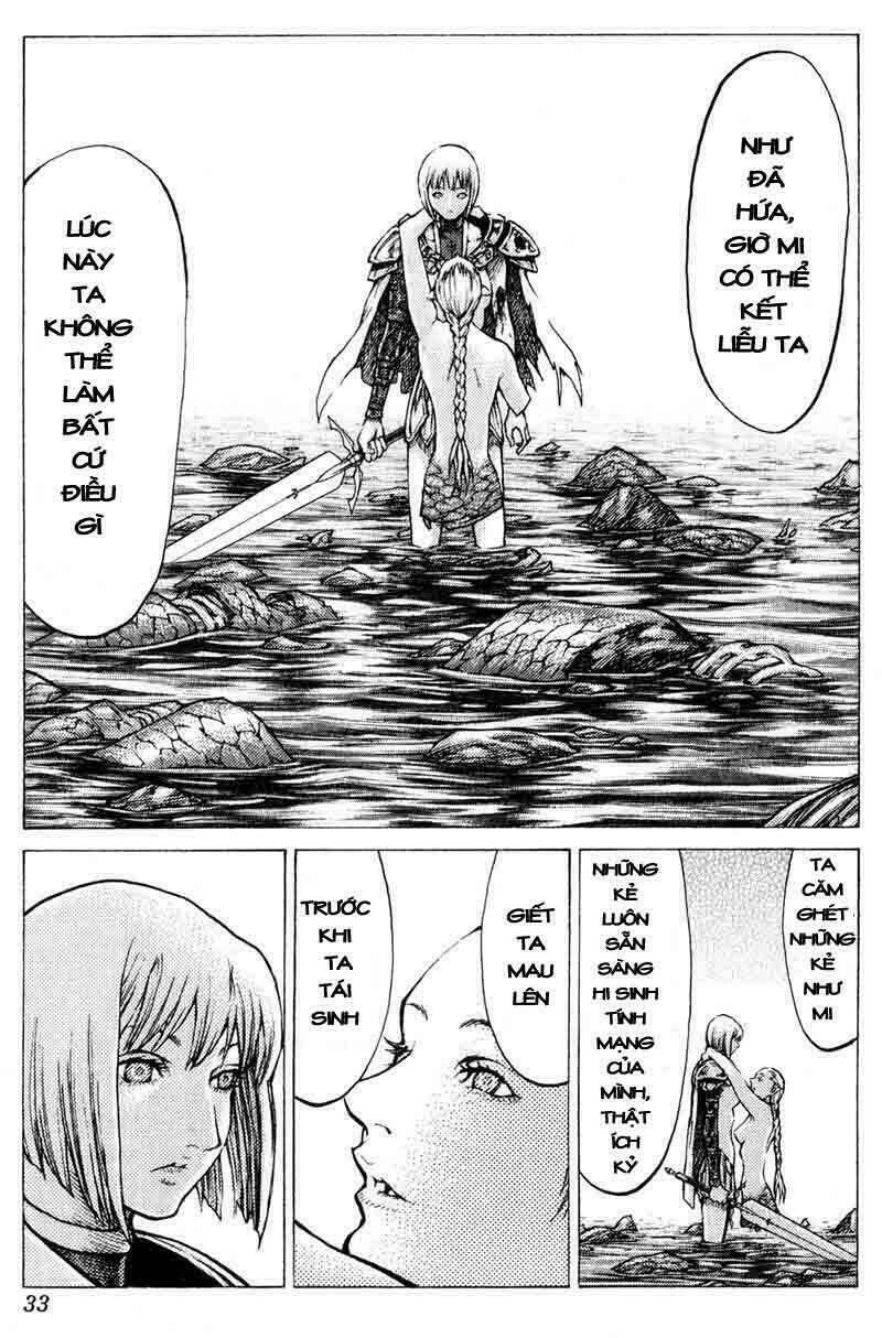 Mắt Bạc: Chapter 40