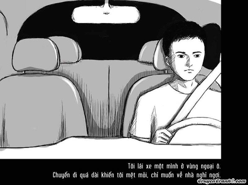 Nothing Here Up Up: Chapter 1