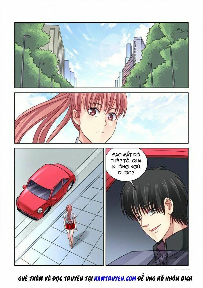 Cao Thủ Cận Vệ Của Hoa Khôi: Chapter 290