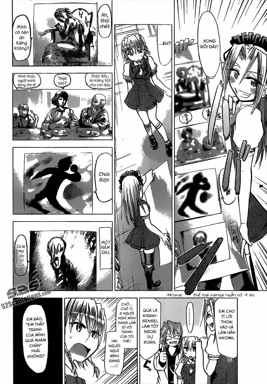 Denpa Kyoushi: Chapter 114