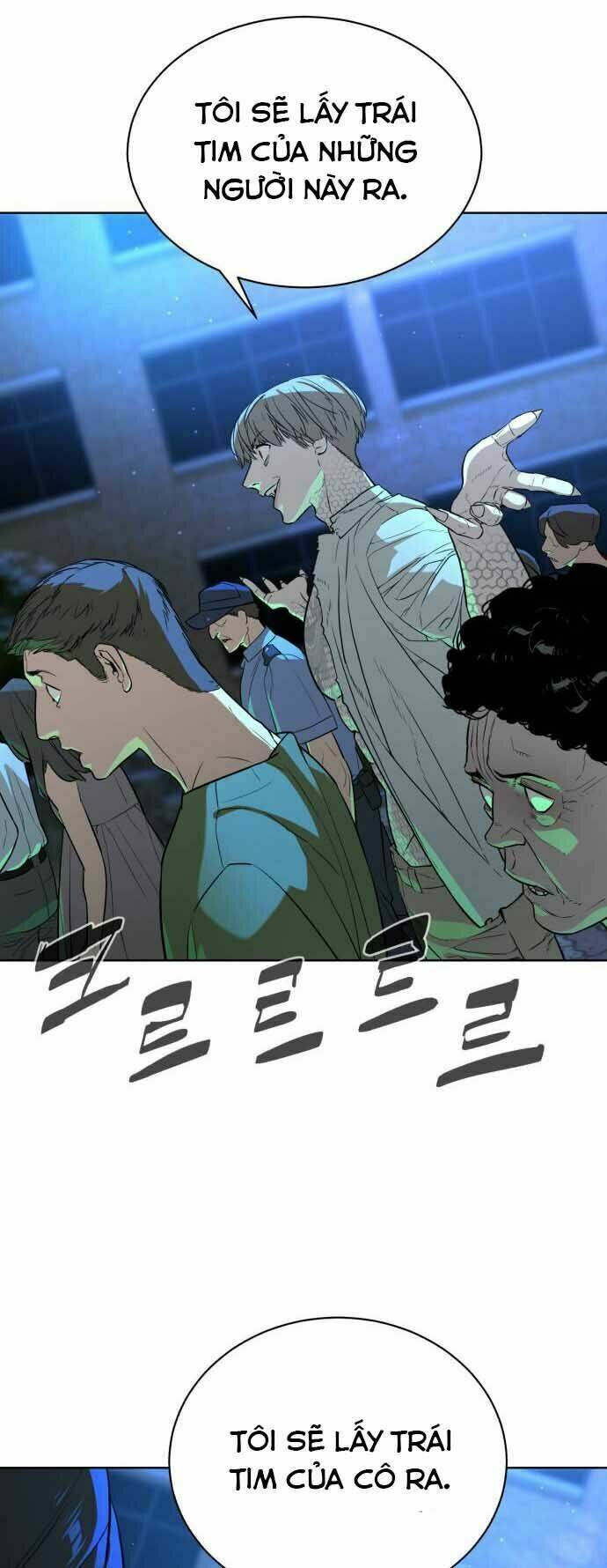 Máu trắng: Chapter 28