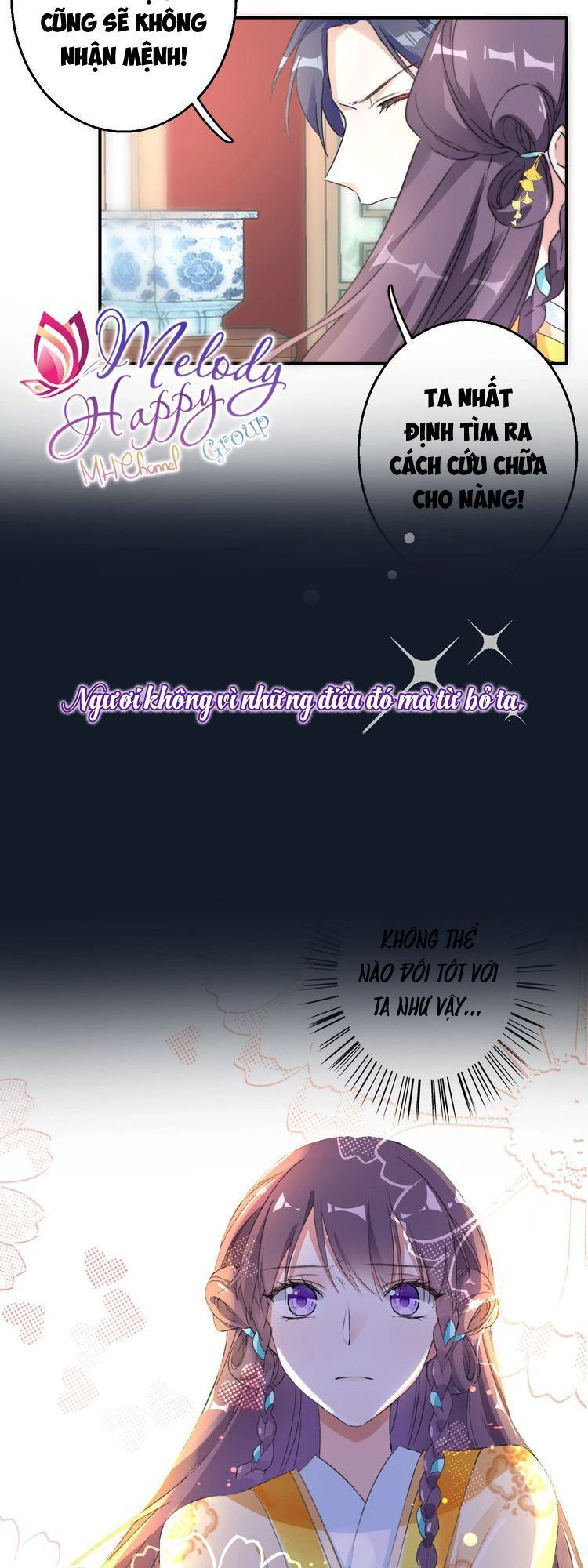 Hoa Nhan Sách 2: Chapter 0