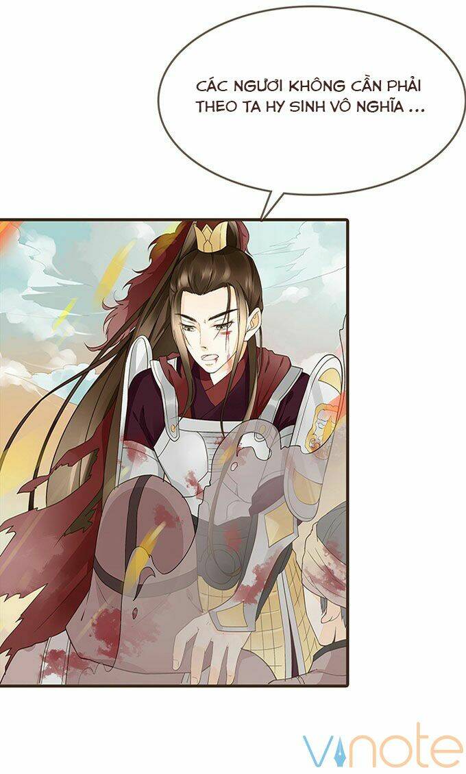 Đại Giá Thừa Tướng: Chapter 6