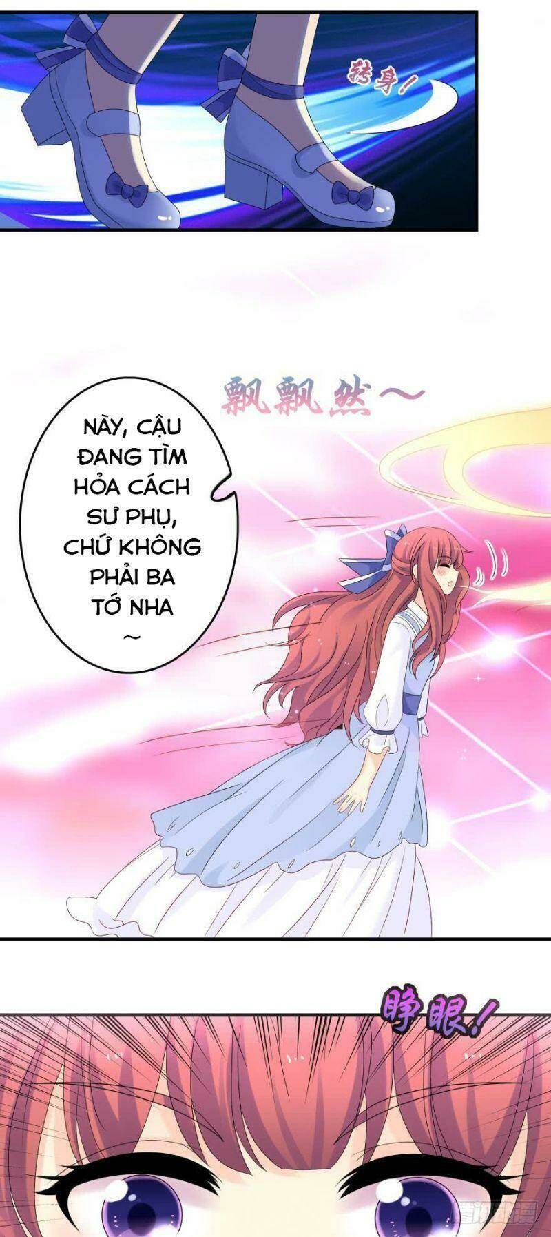 Nhân Ngư Học Trưởng, Đừng Ôm Ta!: Chapter 35
