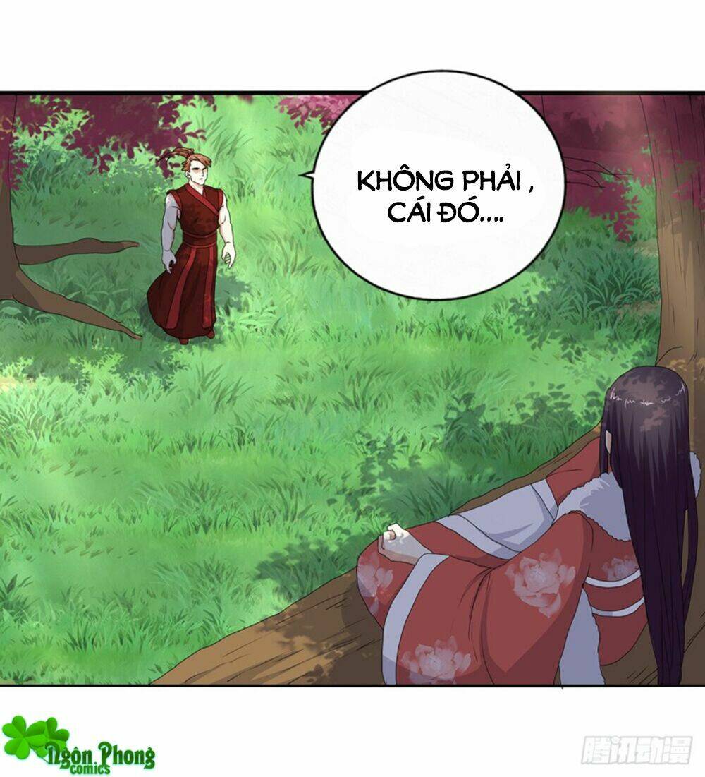 Hỏa Hồ: Chapter 36