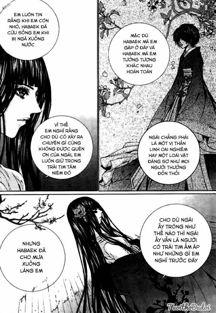 Tân Nương Của Thủy Thần: Chapter 124
