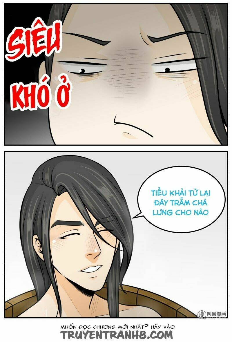 Hoàng Thượng Pê-Đê - Hãy Tránh Xa Ta Ra: Chapter 218