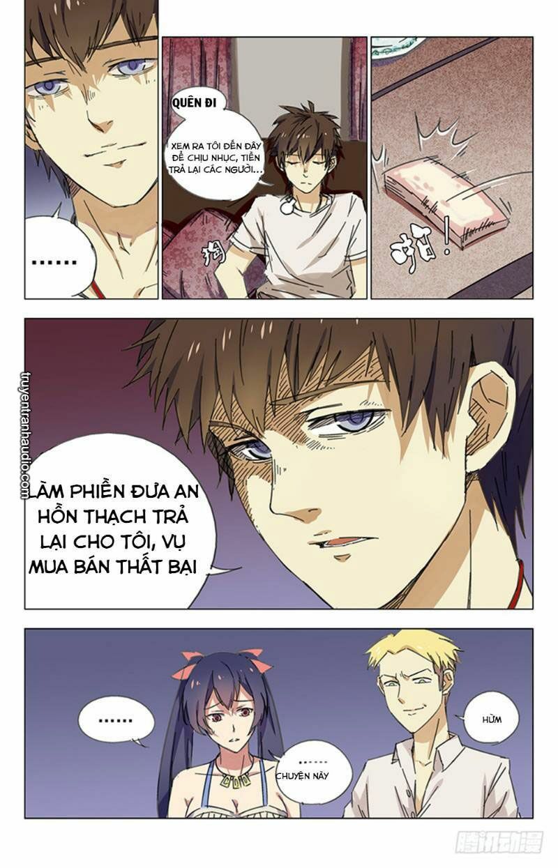Long Ẩn Giả: Chapter 18