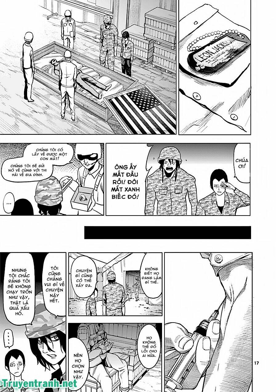 Thế Giới Quỷ: Chapter 89