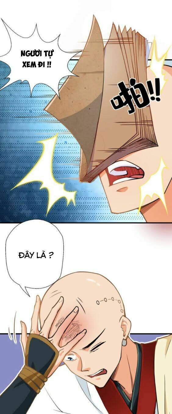 Tà Du Ký: Chapter 15