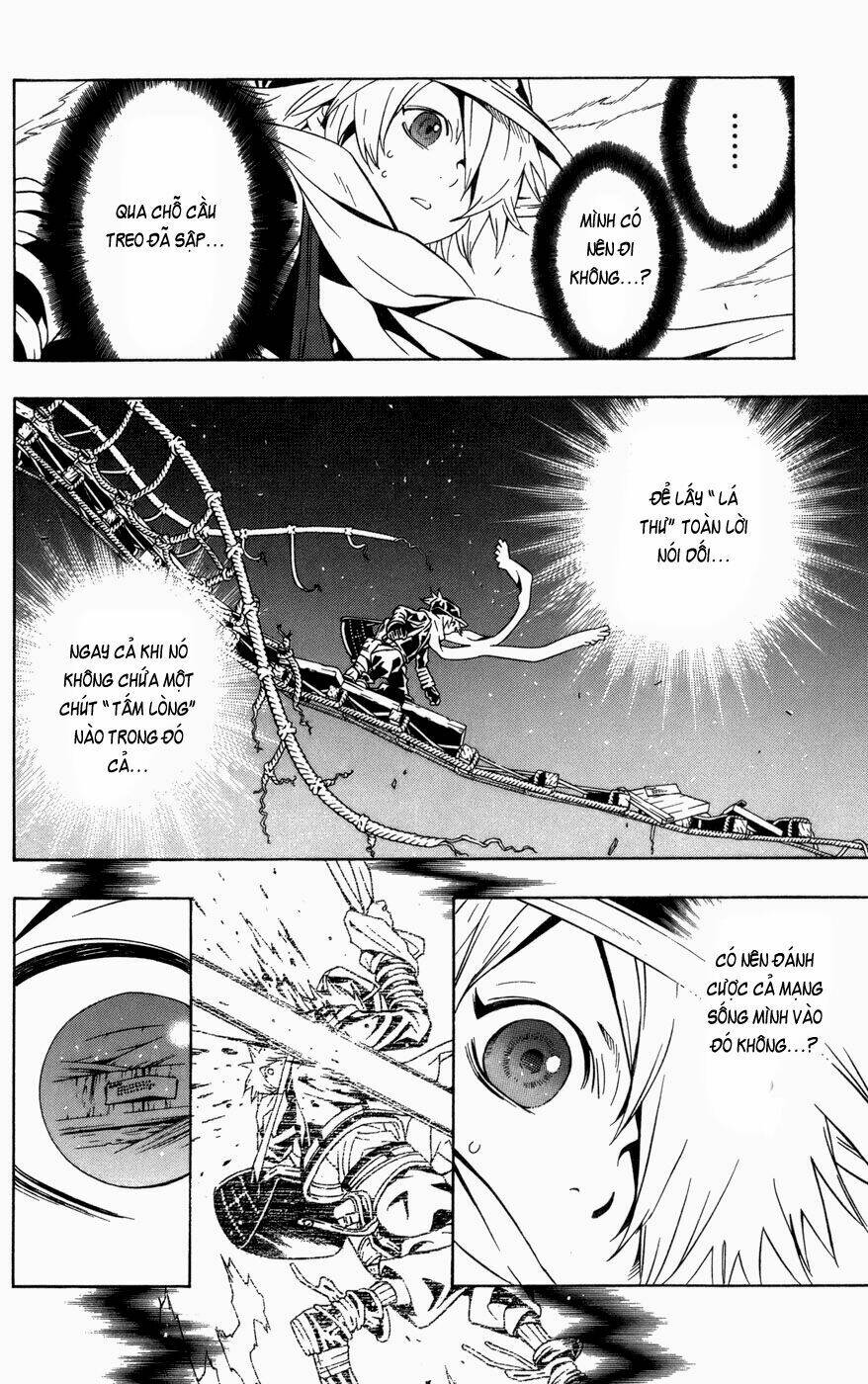 Ong Đưa Thư: Chapter 11