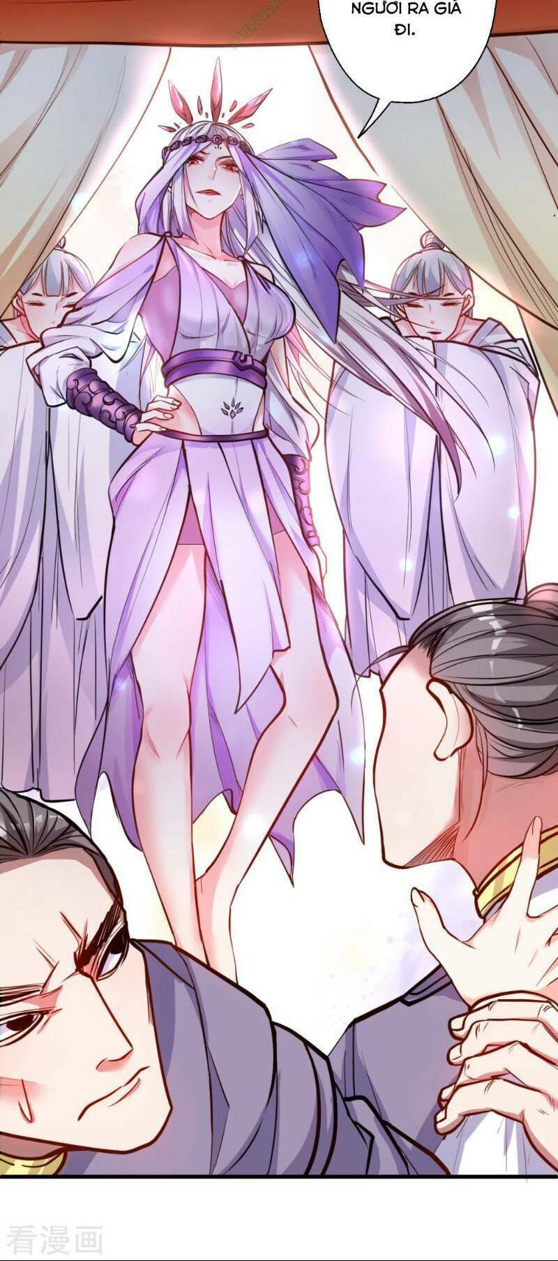 Tối Cường Đại Biểu Hoàng Kim Thận: Chapter 33