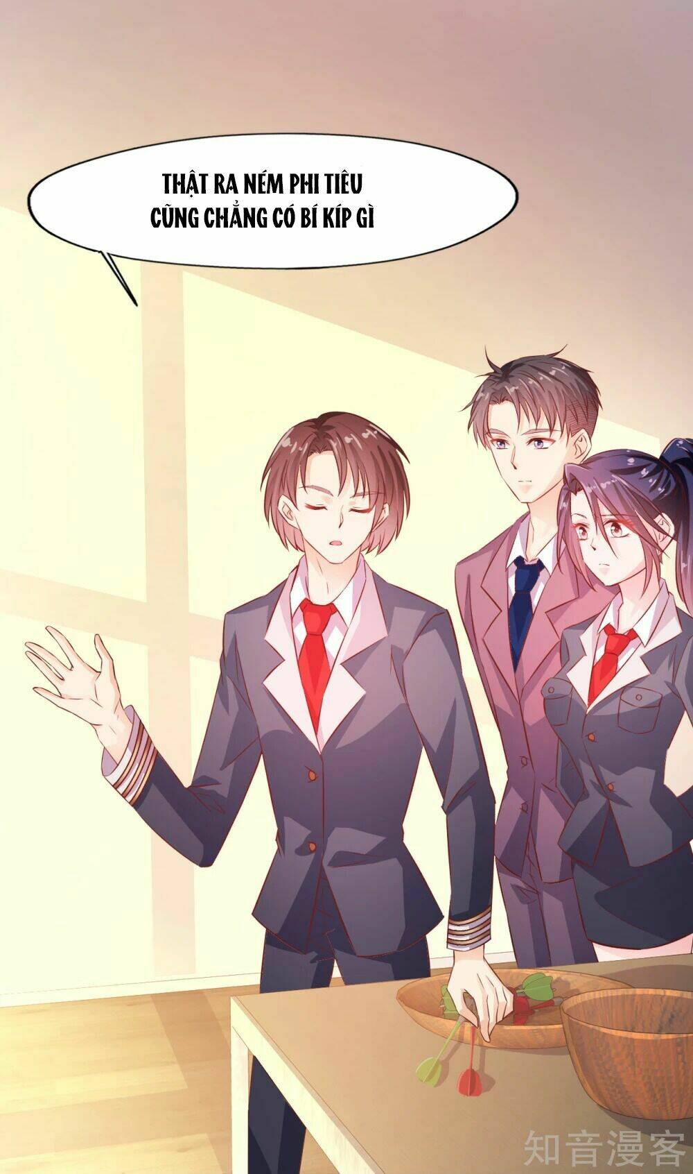 Sau Này Vẫn Cứ Thích Anh: Chapter 21
