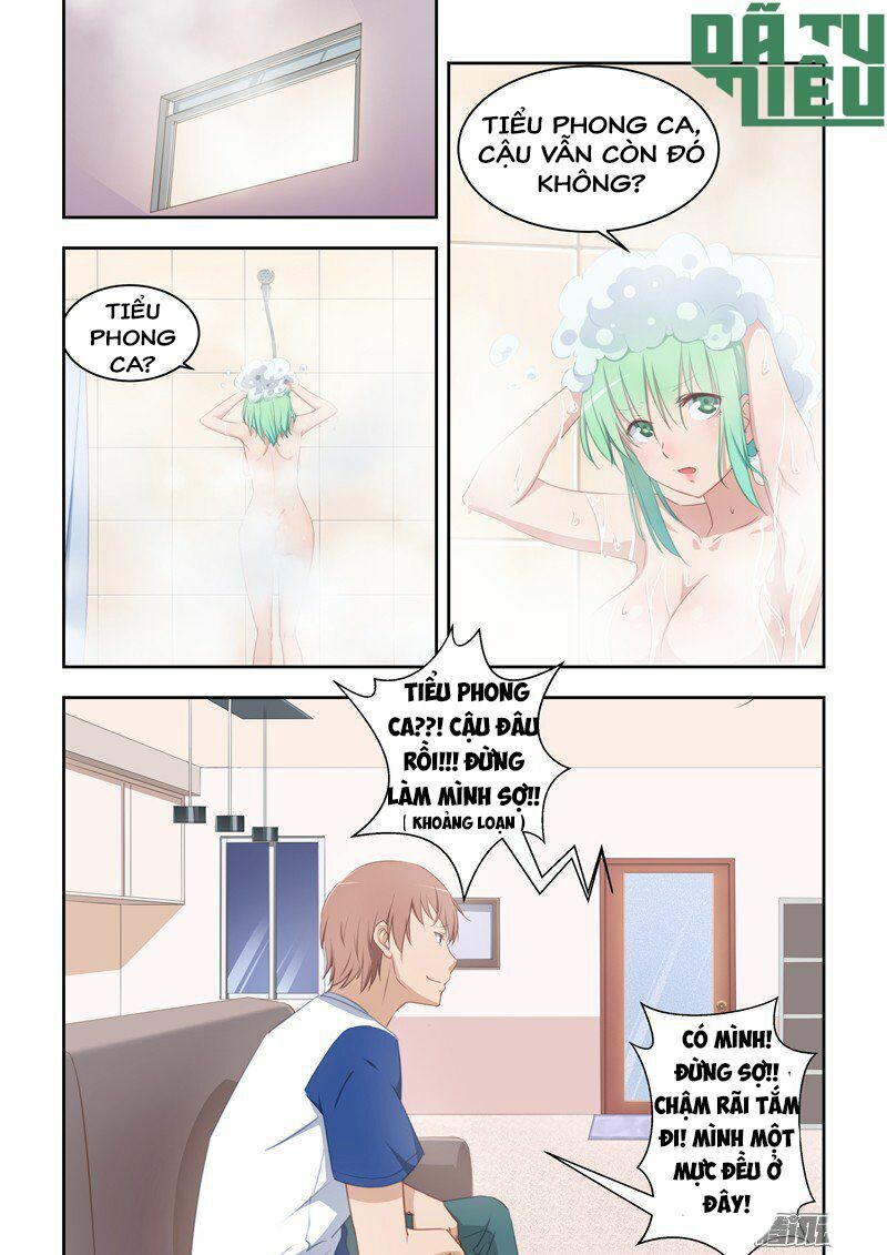 Đào Hoa Bảo Điển: Chapter 19