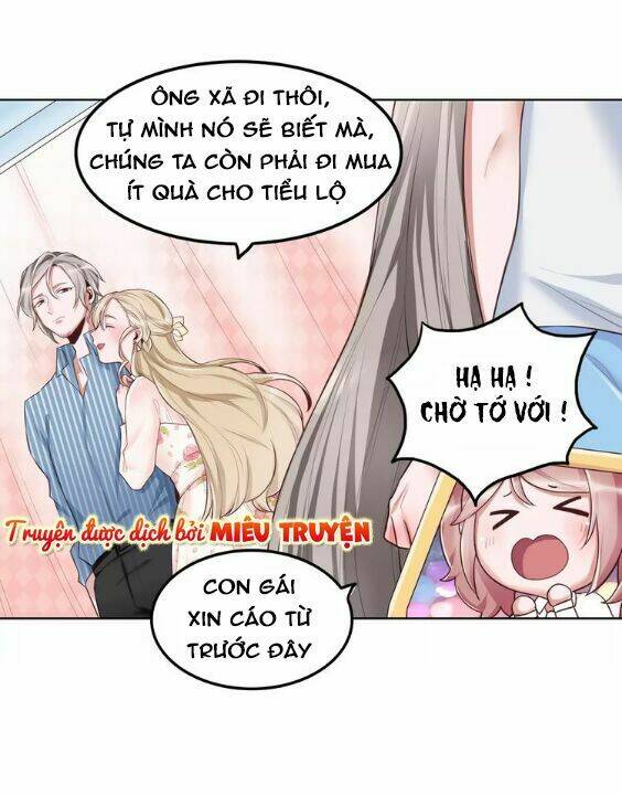 Tướng Quân Mời Xuất Đạo: Chapter 4