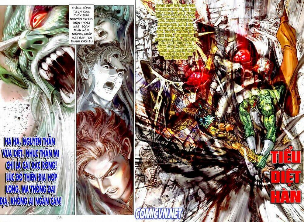 Xuân Thu Chiến Hùng: Chapter 67