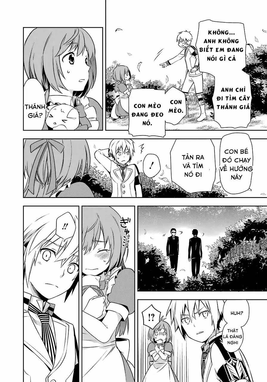 Kaisei No Caricature: Chapter 1