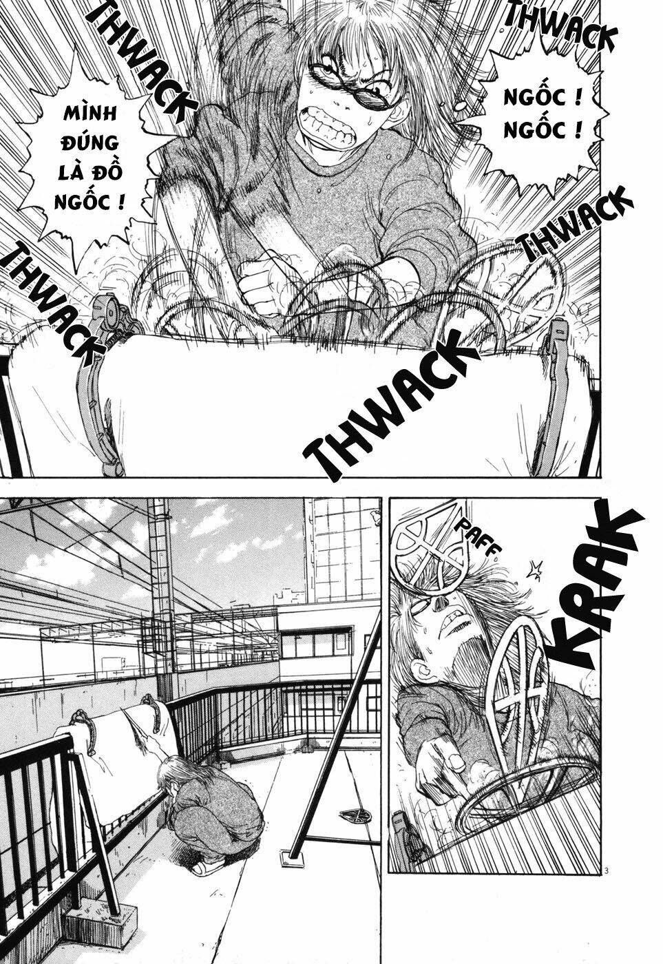 Boy On The Run: Chapter 97