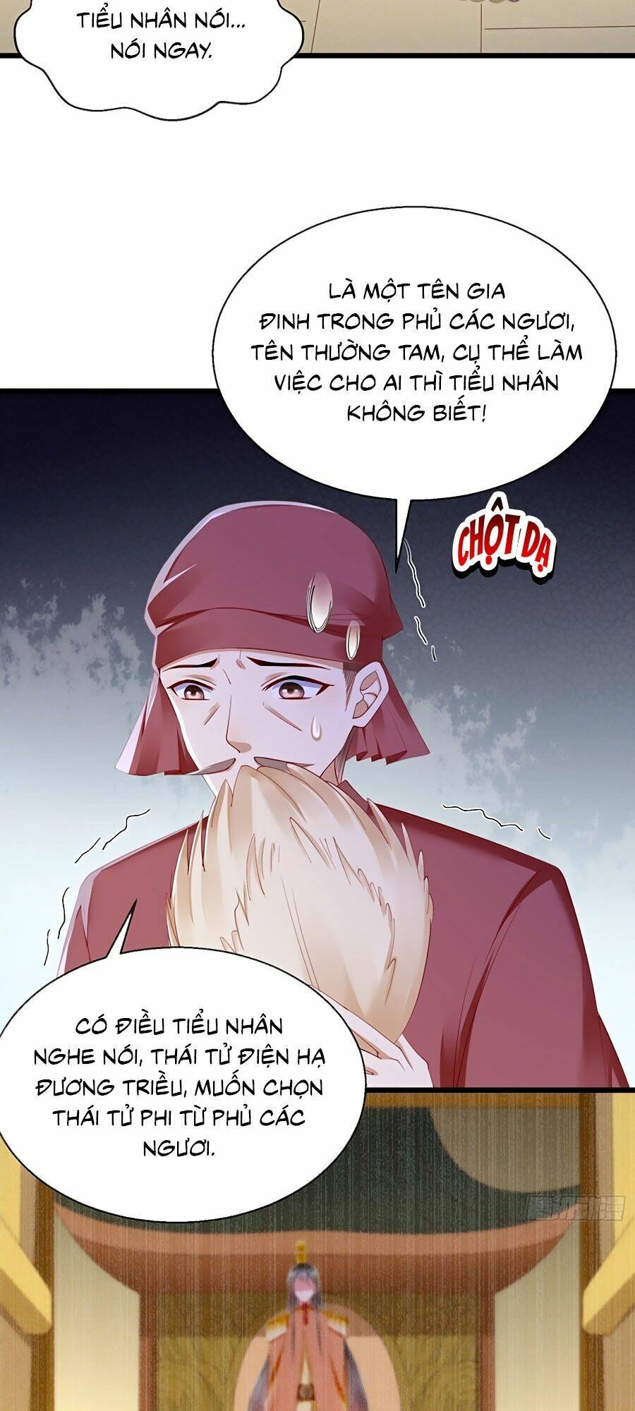 Vương Phi Là Đoá Bạch Liên Hoa: Chapter 1