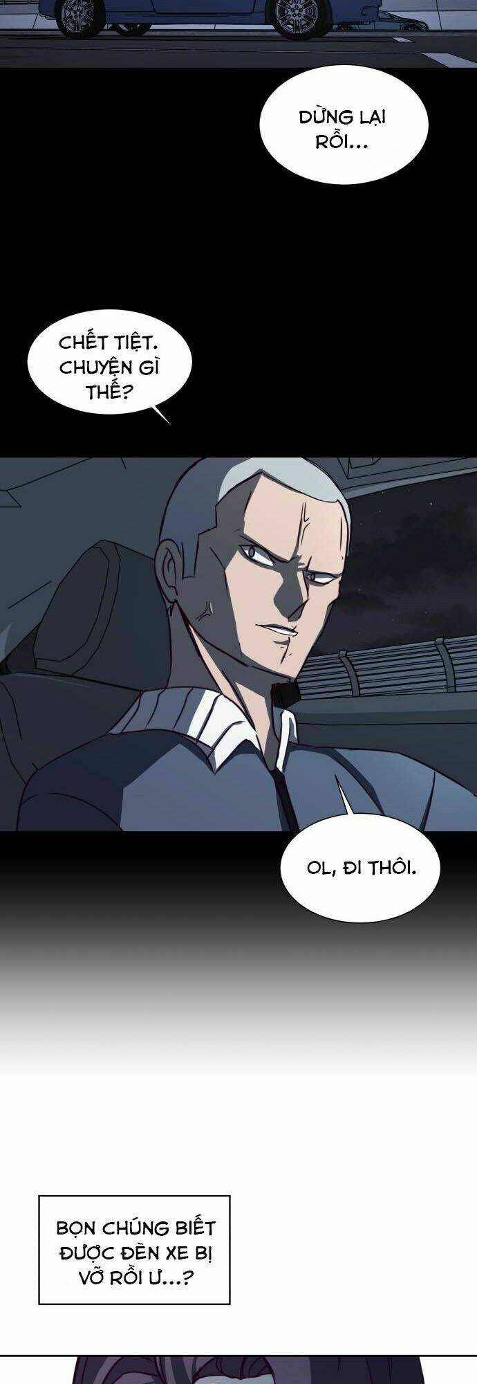 Thời Khắc Định Mệnh: Chapter 3