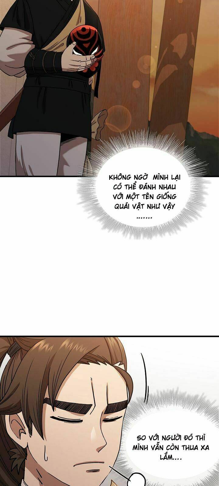 Thân Thủ Đệ Nhất Kiếm: Chapter 29