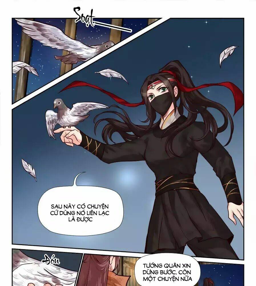 Luôn Có Yêu Quái: Chapter 180