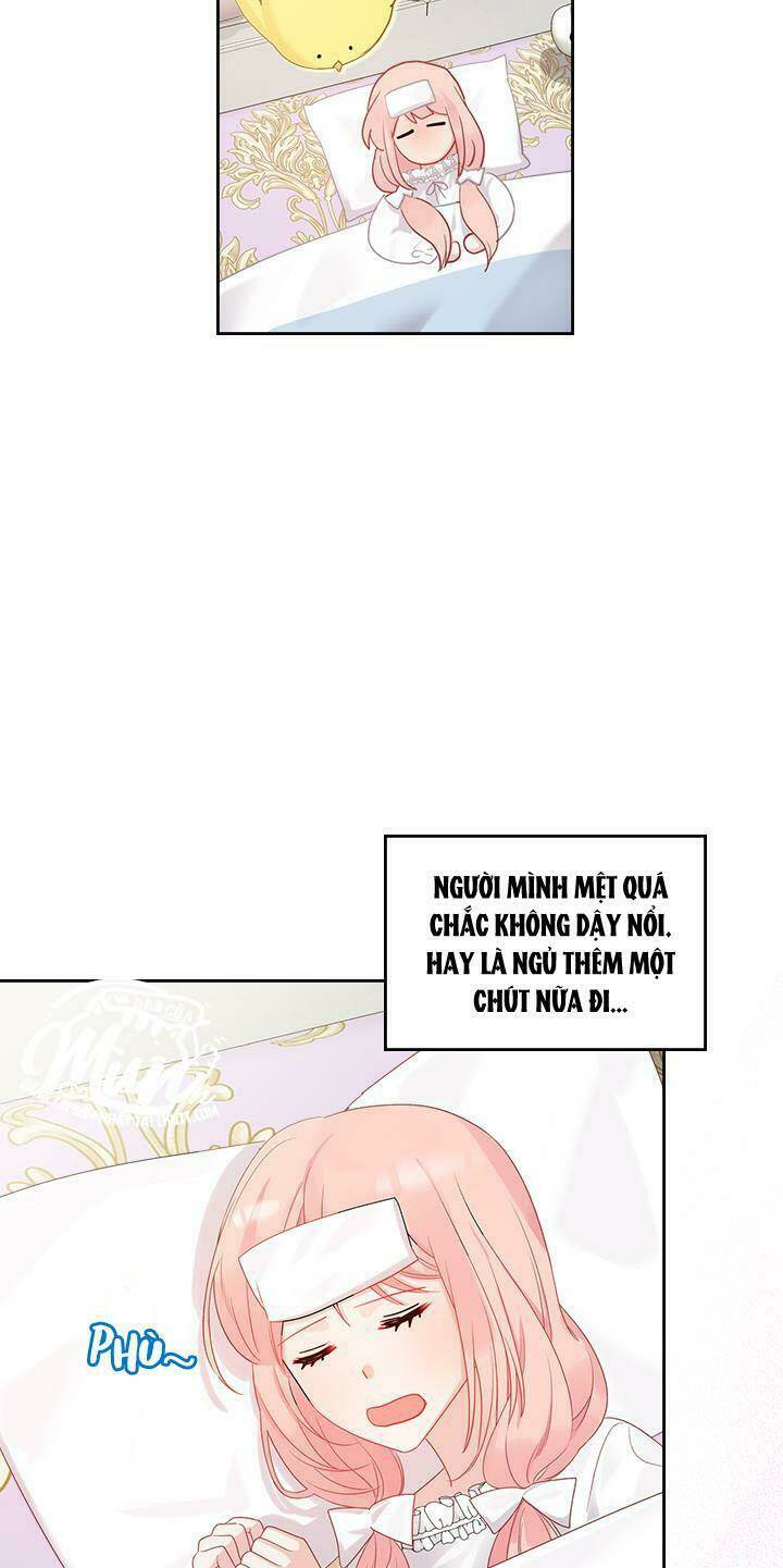 Công Chúa Phản Diện Muốn Ở Trong Ngôi Nhà Bánh Quy: Chapter 27