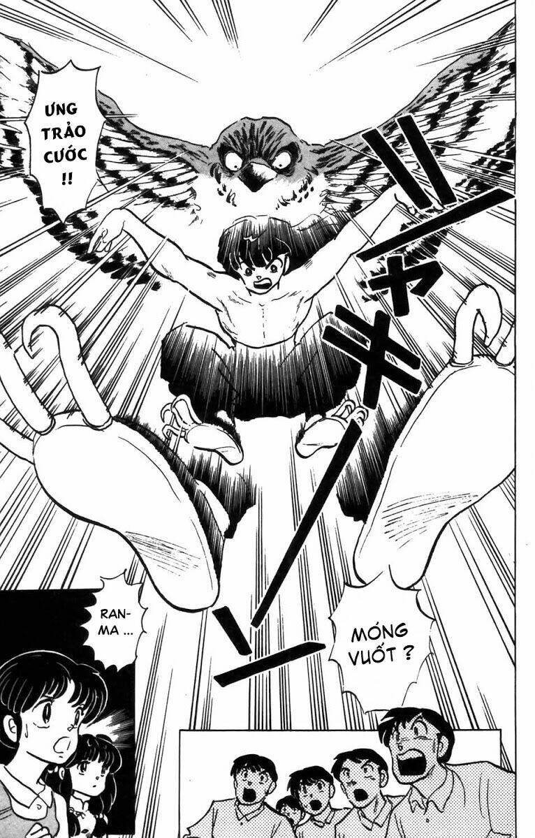 Suối Lời Nguyền: Chapter 45