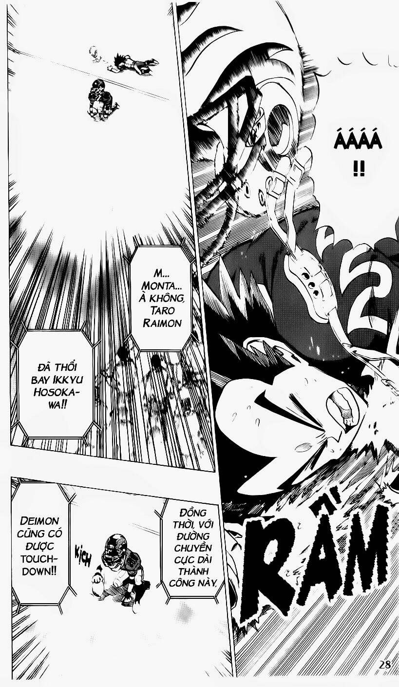 Lá Chắn Mắt: Chapter 189