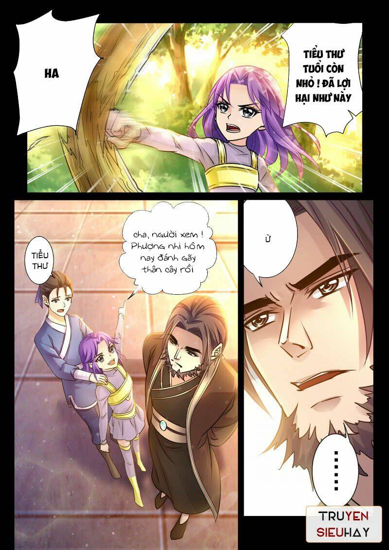 Linh Võ Đế Tôn: Chapter 78