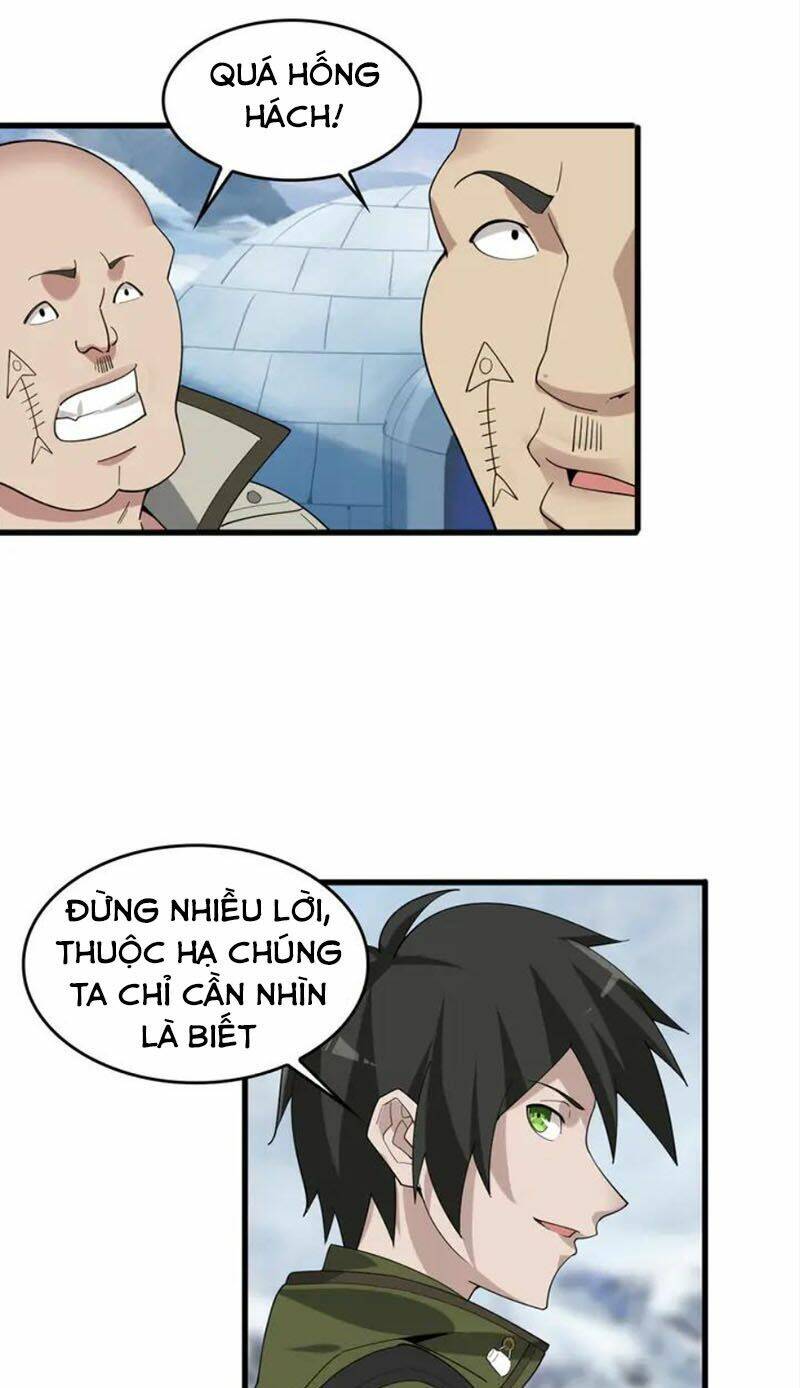 Siêu Cấp Đại Chủ Bạ: Chapter 92