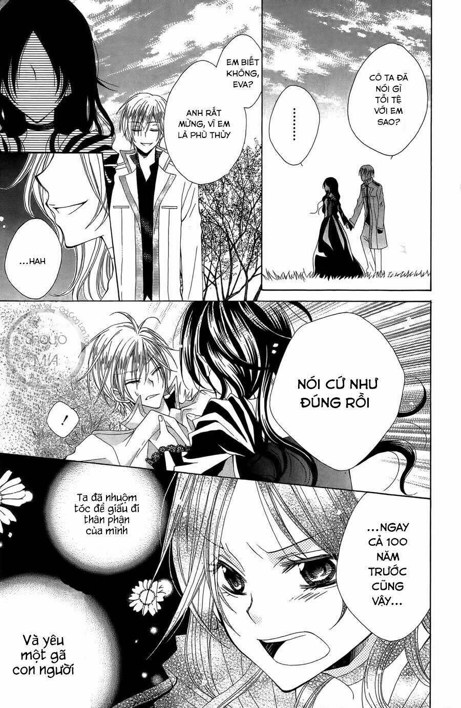 Hyakunen Renbo: Chapter 1