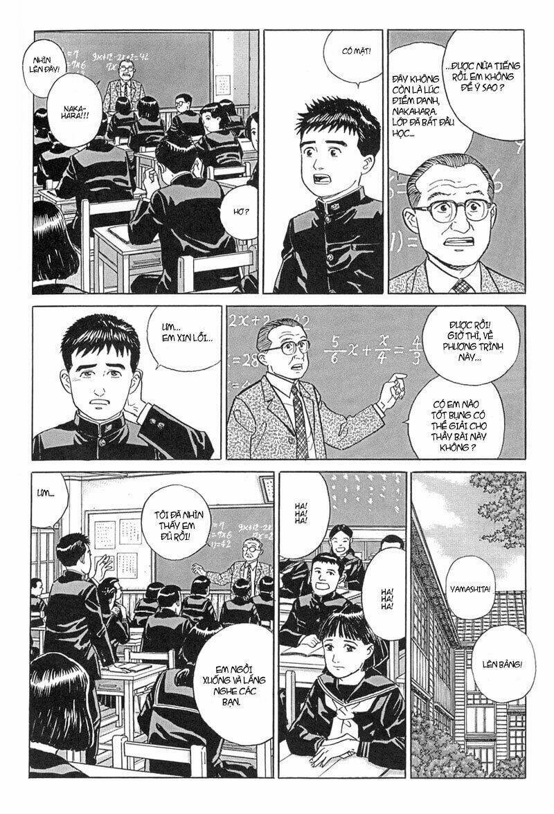 Haruka Na Machi E: Chapter 10