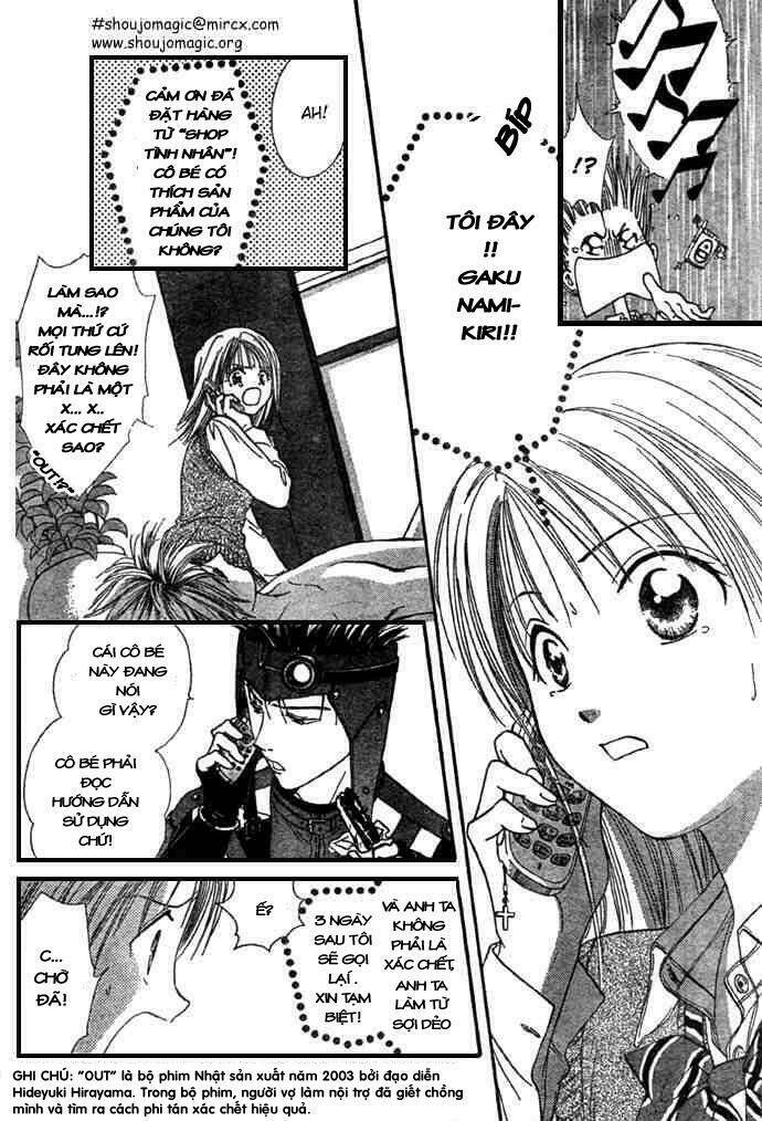 Bạn Trai Đích Thực: Chapter 1