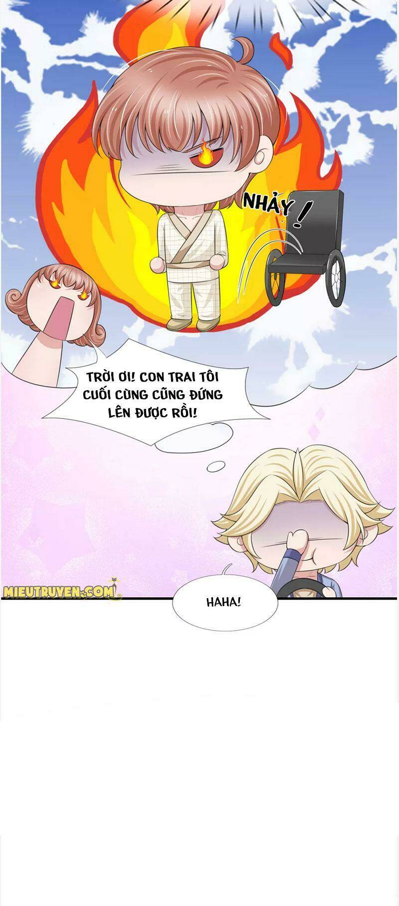 Phúc Hắc Lão Công Buông Em Ra: Chapter 150