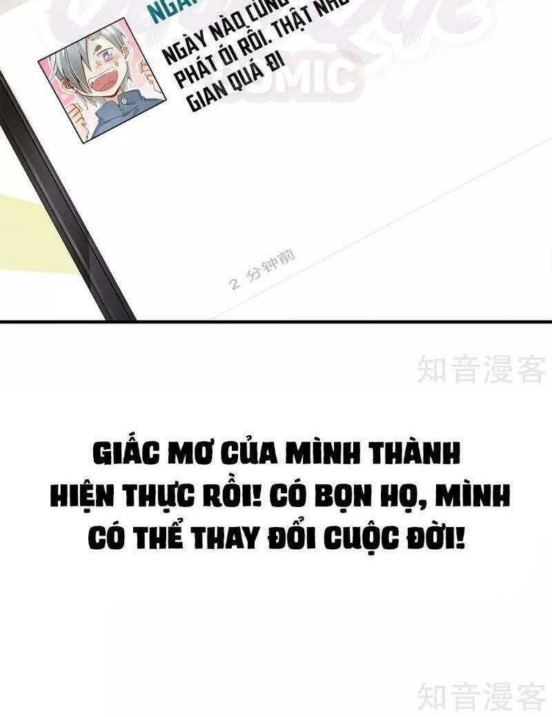Vòng Bạn Bè Mạnh Nhất Của Tiên Giới: Chapter 0