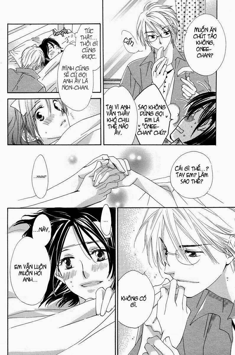Nonchan To Watashi: Chapter 1