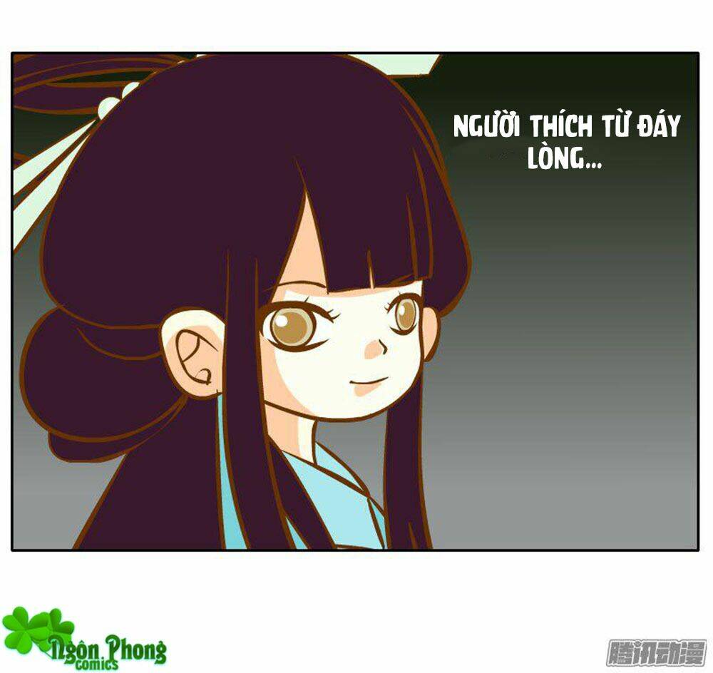 Hòa Thượng Và Tiểu Long Quân: Chapter 21