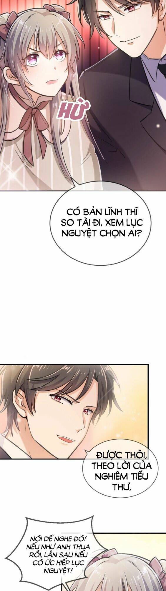 Tổng Tài Khăng Khăng Lấy Vợ Thế Thân: Chapter 15