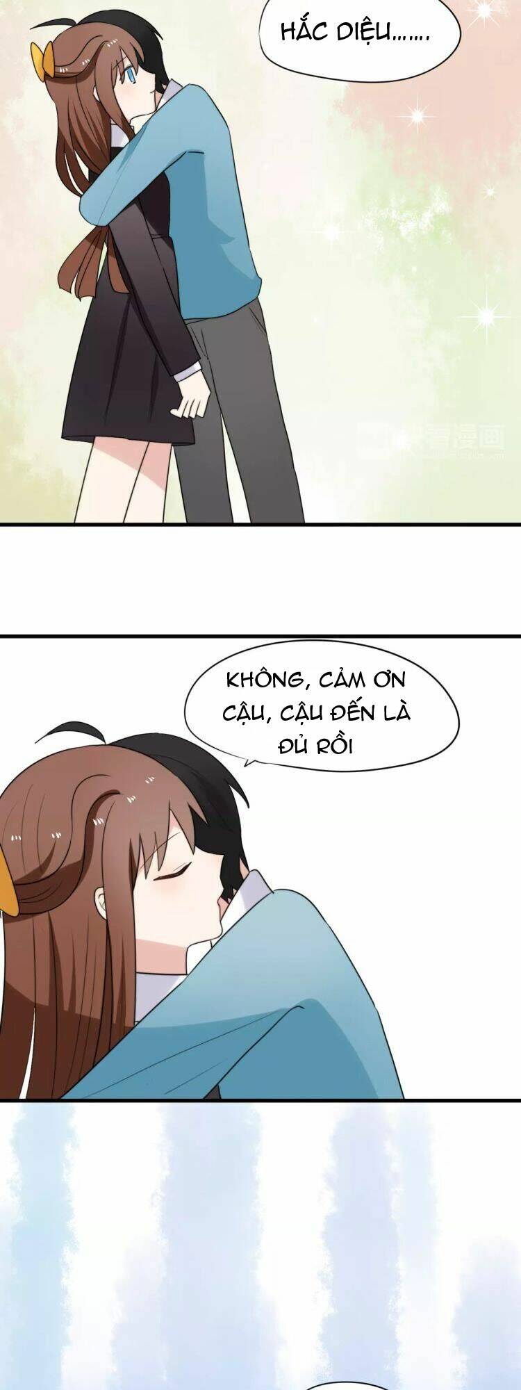 Tiểu Miêu Và Hắc Diệu Thạch: Chapter 20