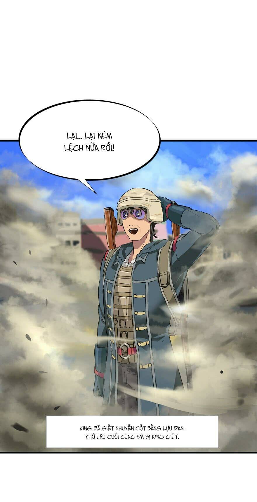Vua Sinh Tồn: Chapter 20