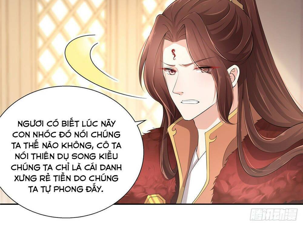 Thiếu Chủ Hung Dữ Quá Tôi Rất Thích: Chapter 3