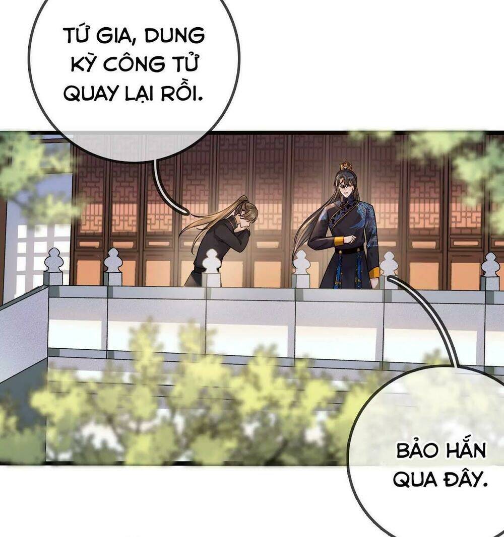 Thái Tử, Người Thật Ngọt Ngào: Chapter 32