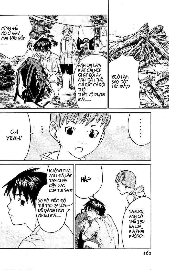 Alive - The Final Evolution: Chapter 7