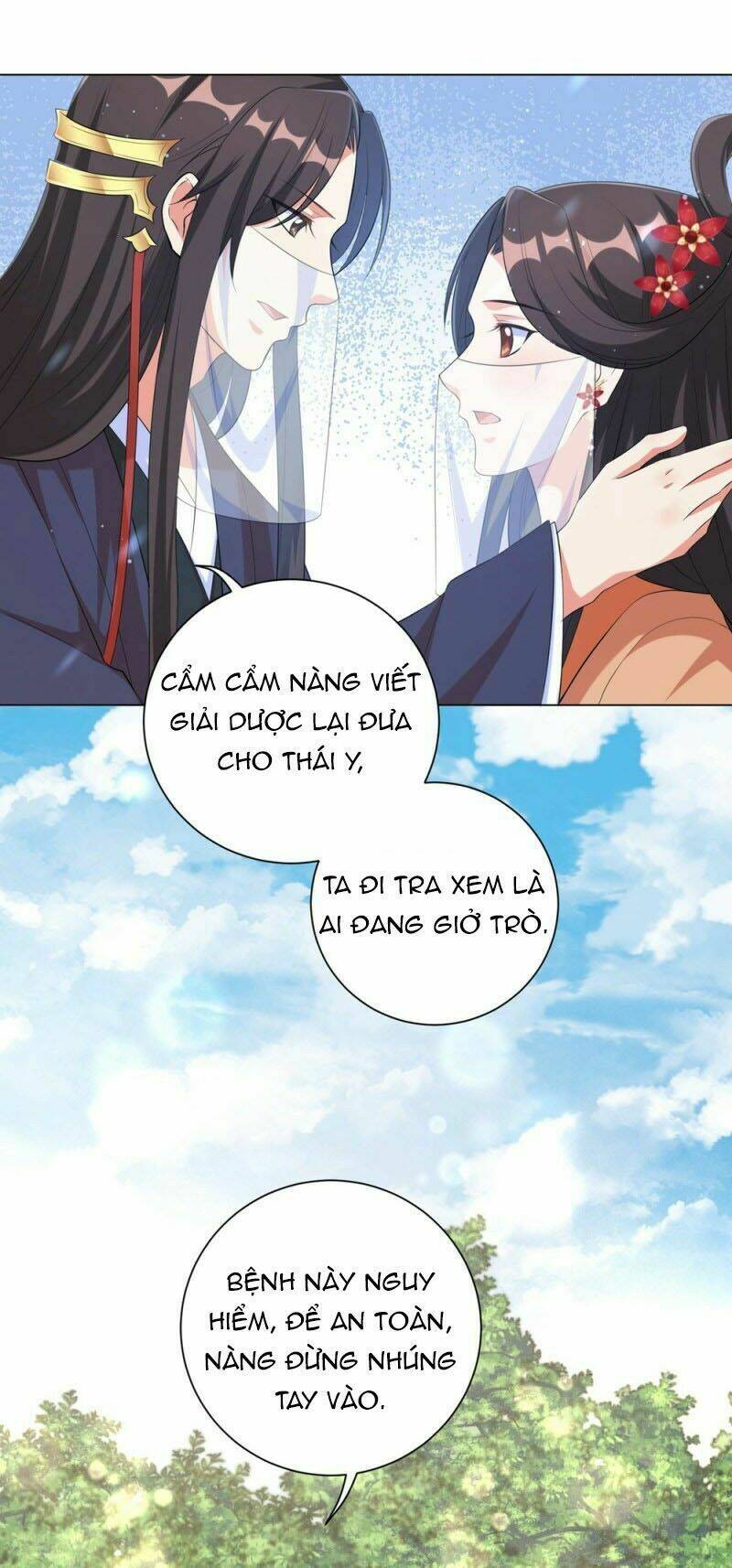 Vương Phi Có Độc!: Chapter 83