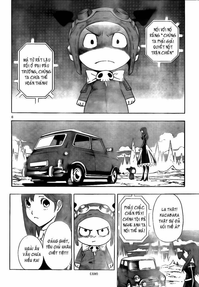 Defense Devil: Chapter 54