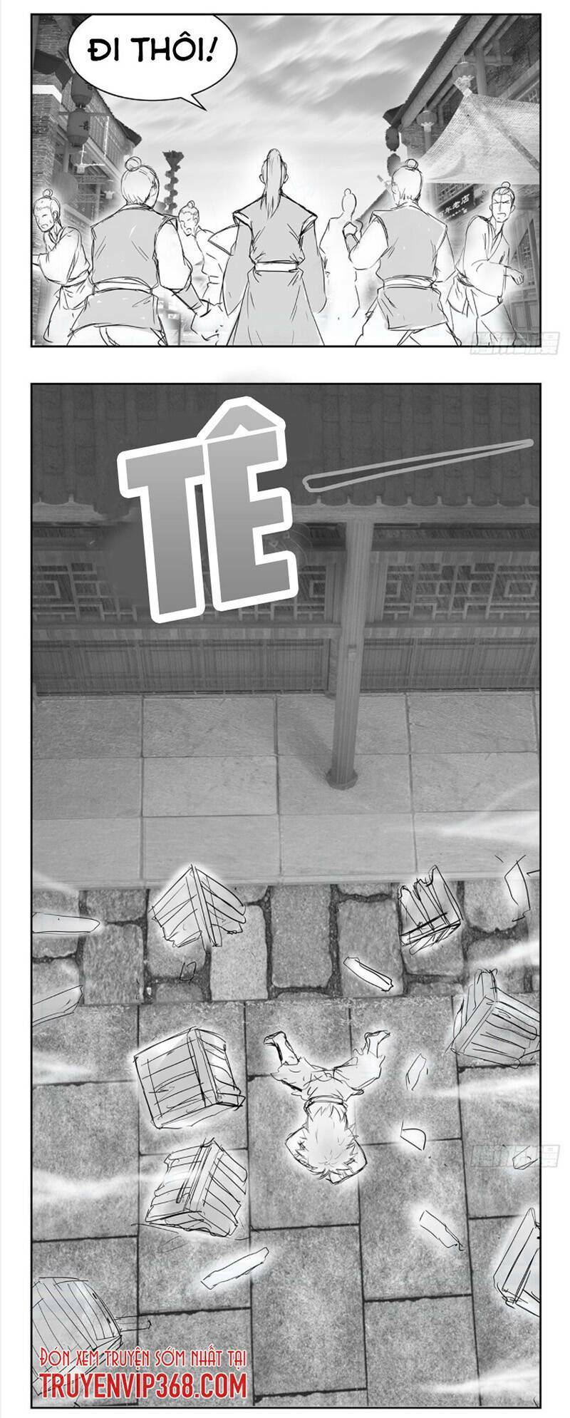 Hệ Thống Tu Võ Mạnh Nhất Dị Giới: Chapter 1